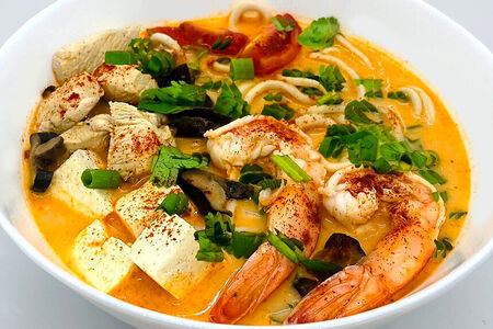 Суп Императорский Карри