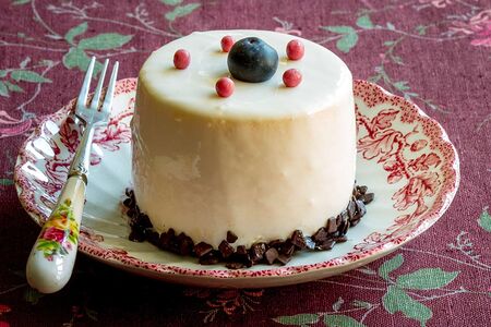 Десерт Сырный