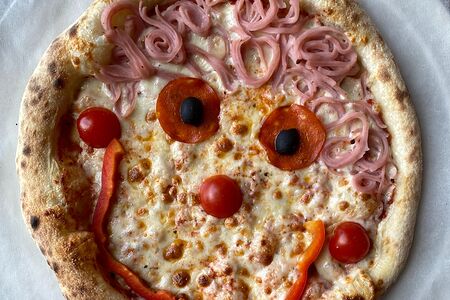 Пицца Смайлик