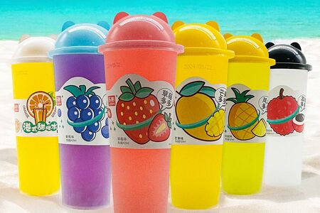 Сокосодержащий напиток Ушастик