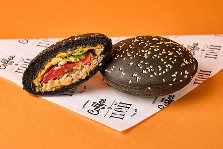 Блэк бургер 