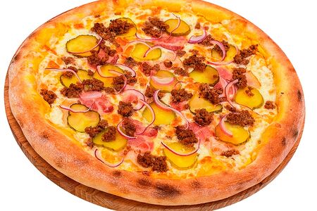 Пицца Чизбургер