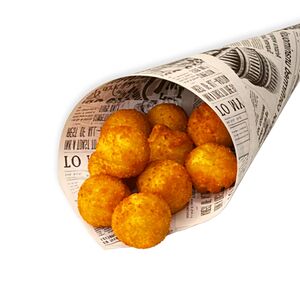 Картофельные шарики