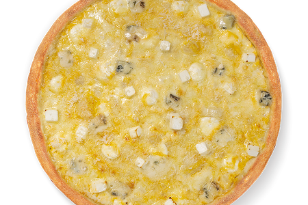 Пицца Сыр-сыр (21 см)