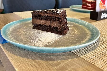 Торт Шоколадный