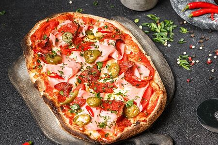 Пицца Дьябло