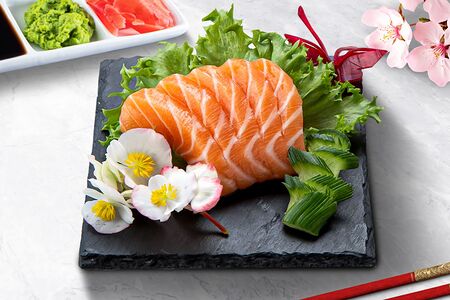 Сашими Лосось