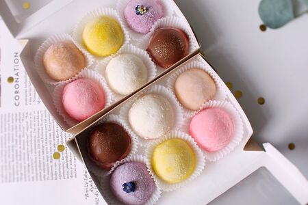 Наборы Моти ассорти большой