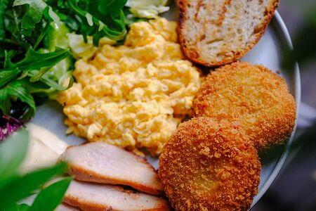 Краснополянский завтрак