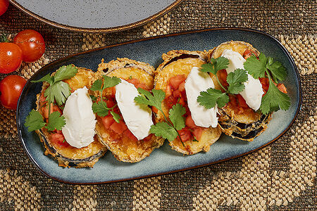 Закуска Руставели