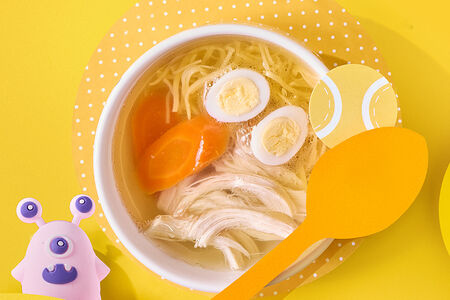 Суп Курочка Ряба