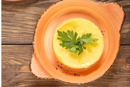 Картофельное пюре