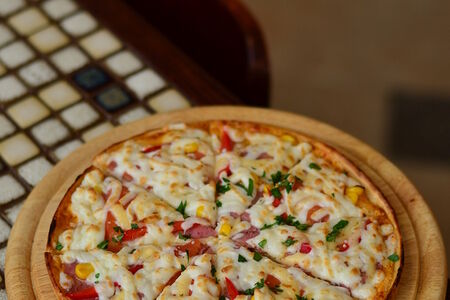 Пицца Мексиканская