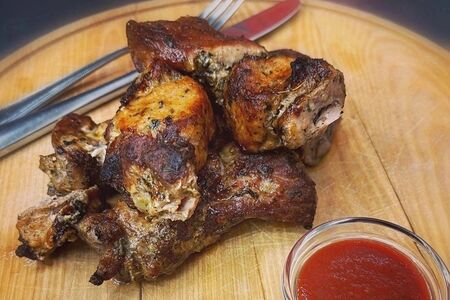 Шейка свиная