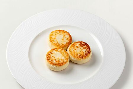 Ванильные сырники