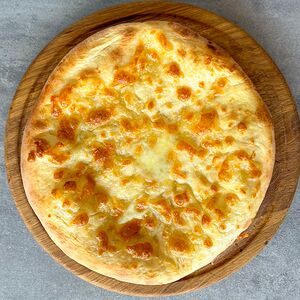 Хачапури по-мегрельски