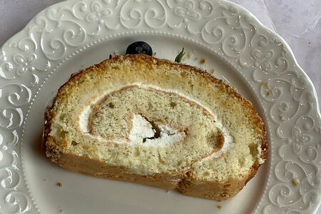 Домашний рулет от Кофе & Багет