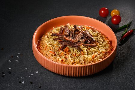 Плов Ташкентский