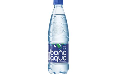 BonAqua Газированная