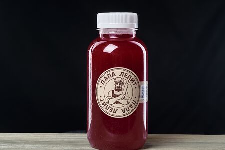 Морс из черноплодки