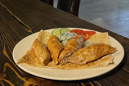 Люля-кебаб из курицы