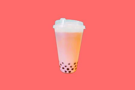 Бабл ти классический Ананас