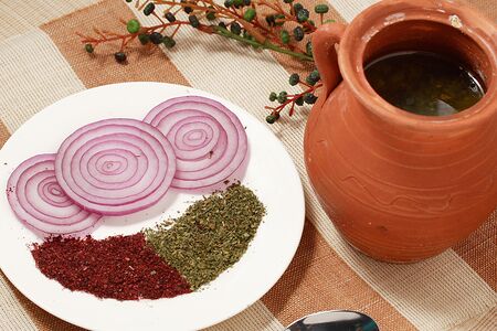 Пити из баранины