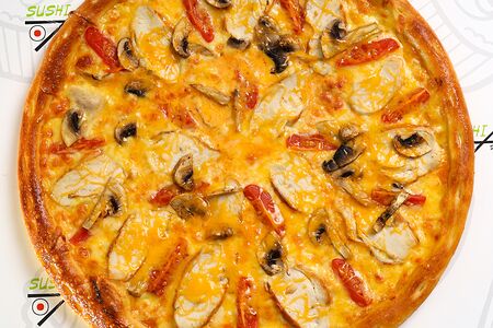 Пицца Том ям