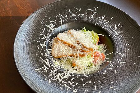 Цезарь с курицей 