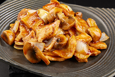 Жаркое из свинины по-китайски