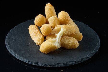 12 сырных палочек