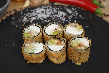 Темпура Мидии 