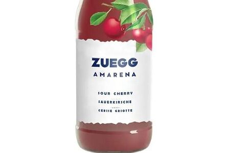 Сок Zuegg вишневый