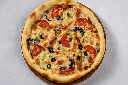 Вегетарианская пицца