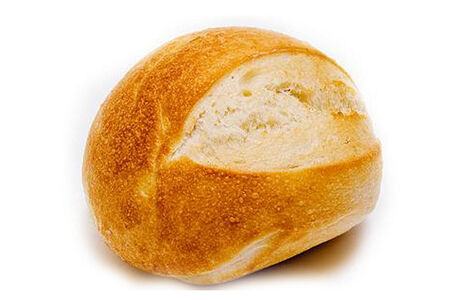 Булочка французская