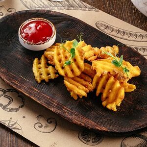 Картофельные крискаты 