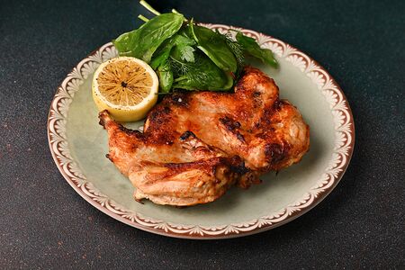 Фермерский цыпленок