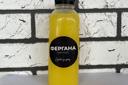 Апельсиновый фреш