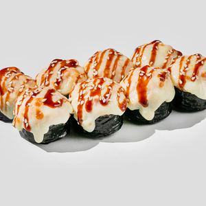 Запеченный лосось