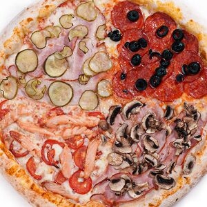 Пицца Четыре сезона