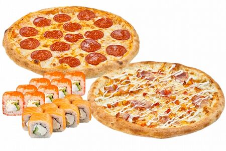 Комбо Ромео и Джульетта