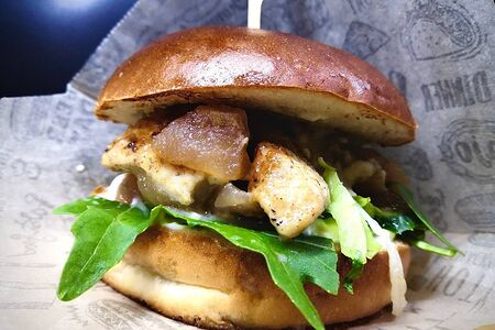 Бургер Палермо