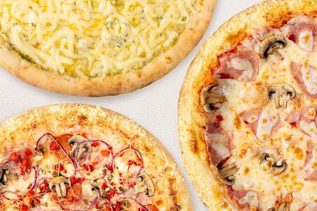 Сытное трио