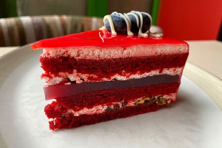 Красный бархат