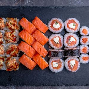 Сет Мистер Селмон