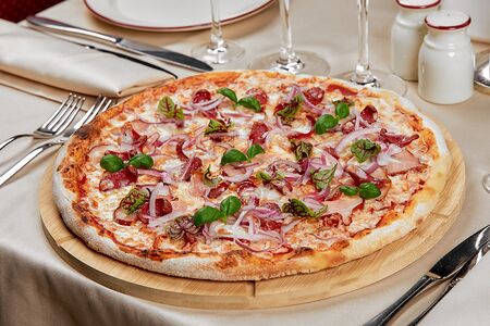 Пицца Мясная 