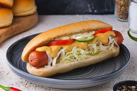 Хот-дог Классический