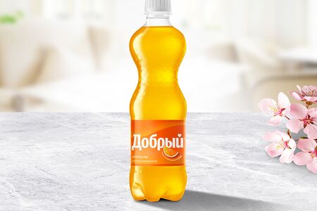 Добрый Апельсин