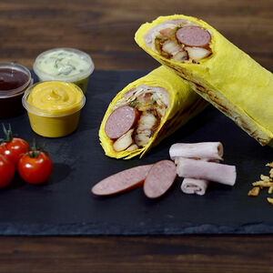 Охотничья XL