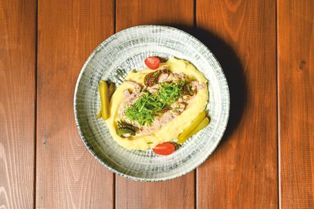 Бефстроганов